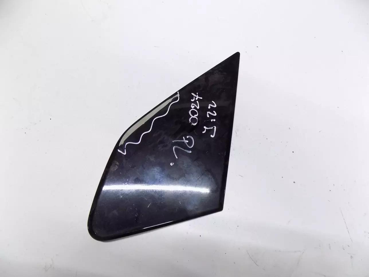 32546556j345 - Honda Jazz III 08-кришка крила ліва передня