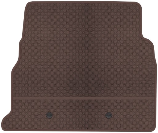 Вкладиш багажника Honda Legend II 1990-1996 PRIMELINER - КОРИЧНЕВИЙ