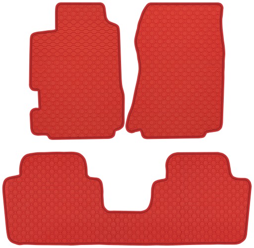 Honda Legend III SD 1996-2005 Резиновые коврики PrimeLiner