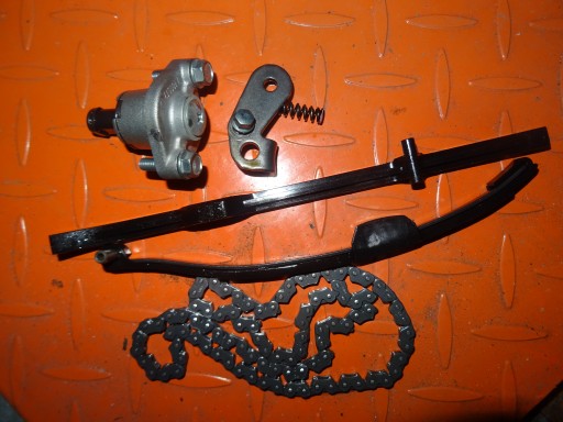 367551158 - Honda PCX 125 19R ABS натяжитель цепи