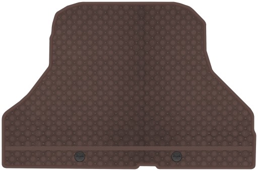 Honda Prelude V Coupe 1996-2001 PRIMELINER багажник - КОРИЧНЕВИЙ