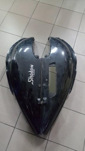 Honda Shadow SRX 50 90 Накладка на обтічник бічної панелі