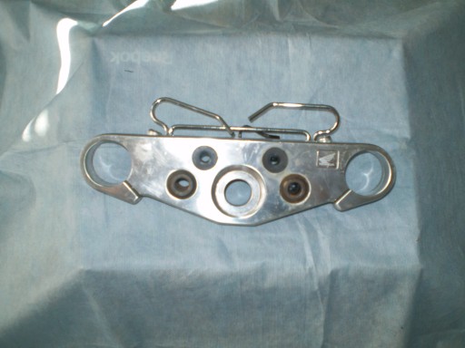 52453mt3611 - Honda VT 1100 shadow верхняя полка