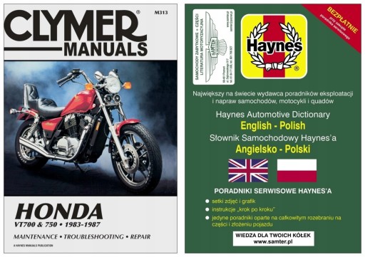 Honda VT700 VT750 Shadow (1983-1987) инструкция по ремонту Clymer + БЕСПЛАТНЫЕ 24 часа
