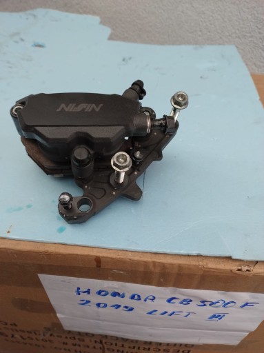 Honda cb500f гальмівний супорт передній