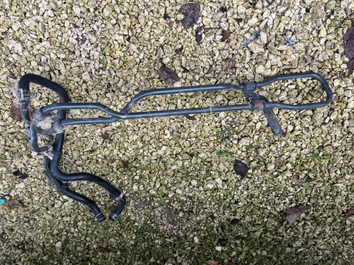 Honda crv 3 усилитель радиатора 2.2