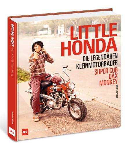 Мікробайки Honda маленькі мотоцикли (1958-2019) велика історія альбому 24 години