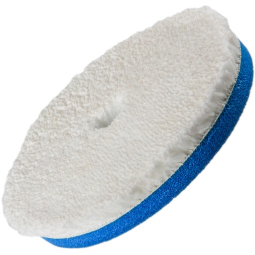 Honey microfiber полірувальна подушка cutting DA 150/160