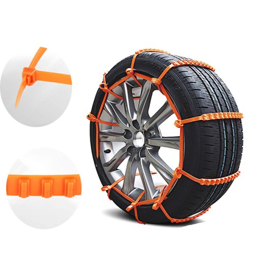 Набір ланцюгів протиковзання Honeyhouse для