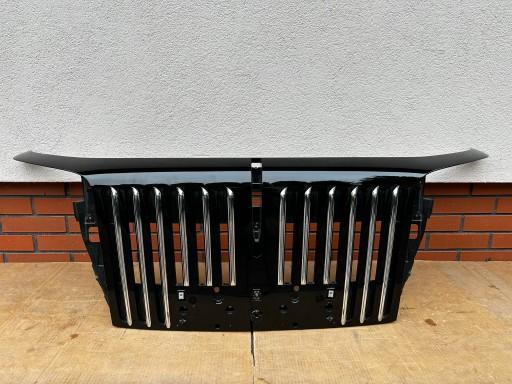 Hongqi E-HS9 2020 - бутафорська решітка на розборці, ідеальний стан