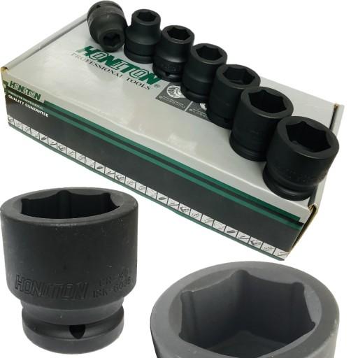 Набір головок Honiton Impact 3/4