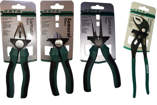 Набір плоскогубців Honiton для механіків 4 шт.