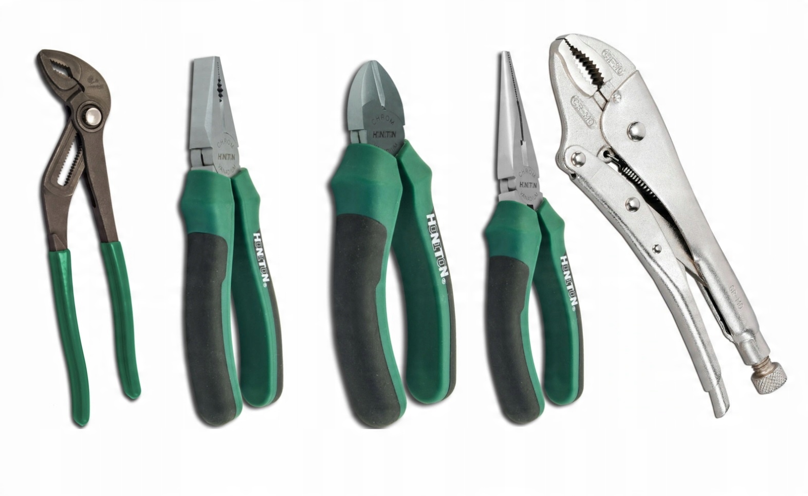 Honiton набор плоскогубцев для механика 5 шт.