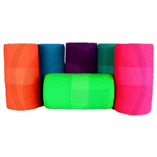 56438106700 - Бинти Horizont Neon 10х4 см