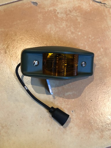 6220-00-577-3434 - Hummer HMMWV габаритный фонарь указатель поворота M998