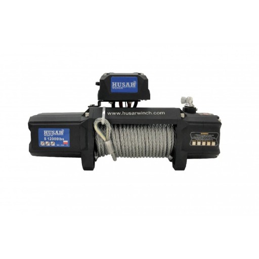 Стальной трос Husar Winch BSTS12000LBS