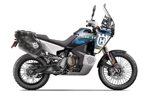 Norden901 frame - Документы Husqvarna 901 Norden Expedition Frame PL F. НДС