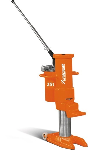 Гідравлічний підйомник Unicraft HMH 25 - 25т