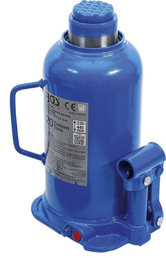 Підйомник автомобільний гідравлічний Bgs 20 T