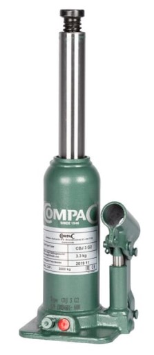 Гідравлічний автопідйомник Compac 20 т CBJ20G2