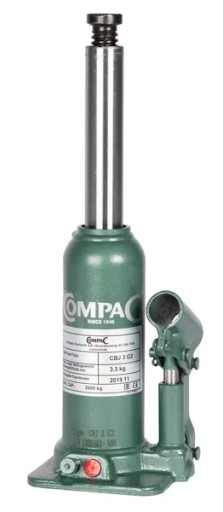 Гідравлічний автопідйомник Compac 3 т