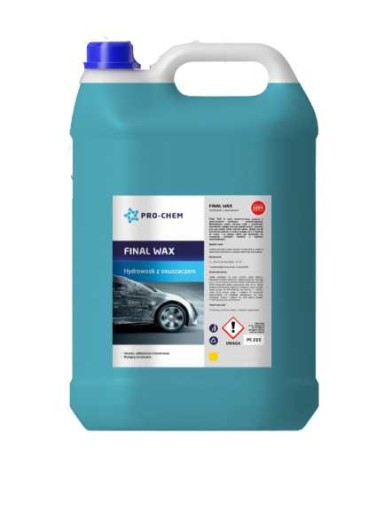 Hydrowosk с осушителем Pro-CHEM FINAL WAX 20 л PC215