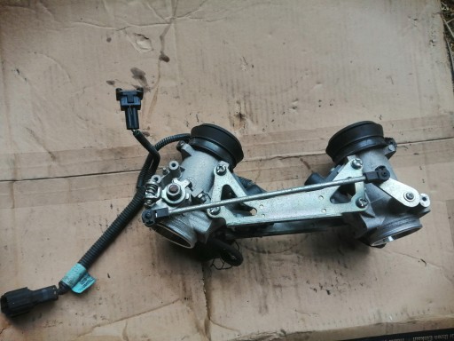 34ghfv - Hyosung GT 650 EFI 2012r дроселі впорскування TPS