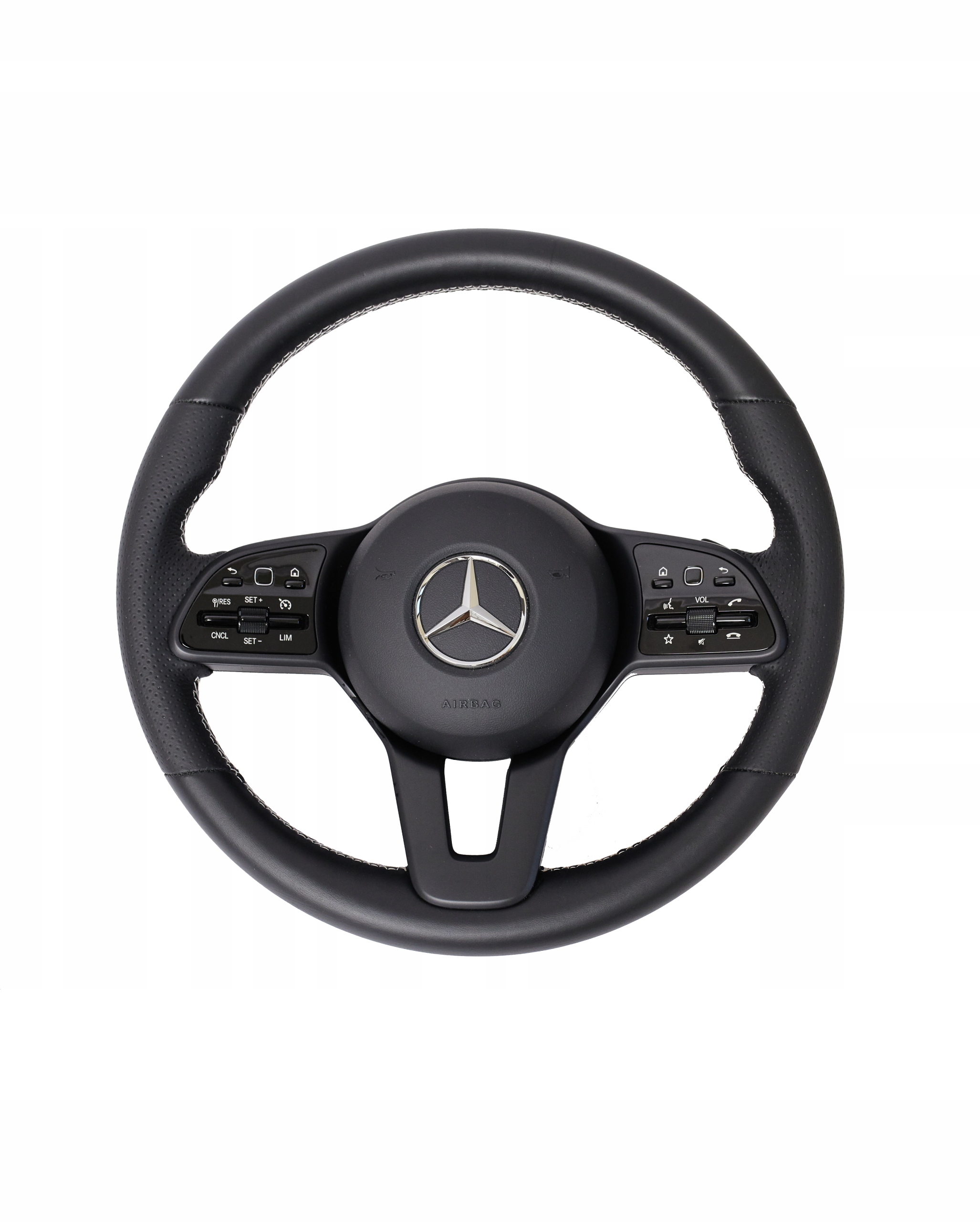 Шумиха обшивка рулей для автофургона