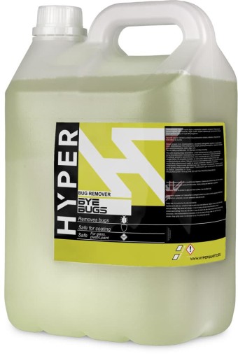 Hyper Bye Bugs Bug Remover 5L-засіб для видалення комах