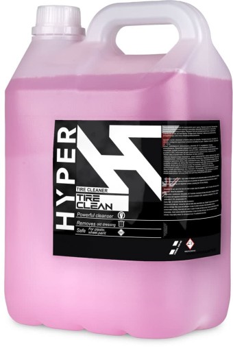 Hyper Tire Clean Tire Cleaner 5L-очищення шин