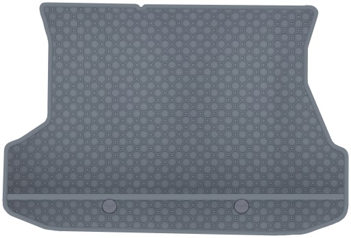 Килимок в багажник Hyundai Accent II HB 2002-2005 PRIMELINER