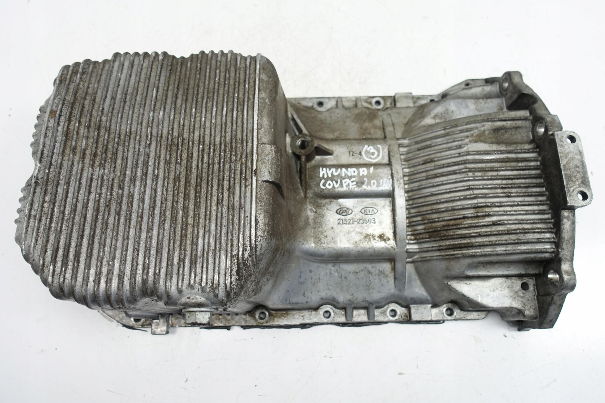 21521-23603 - Hyundai Coupe 2.0 16V масляний піддон