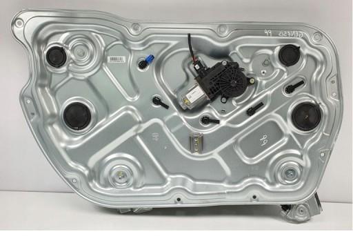 Hyundai GENESIS Склопідйомник Лівий NEW W-WA