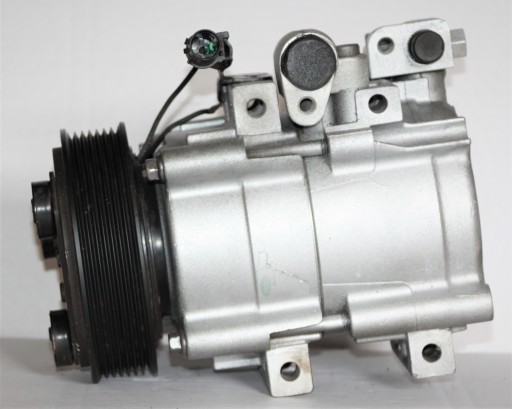 Hyundai H1 2.5 CRDI TCI td H100 H200 компрессор REG