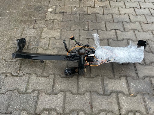 Hyundai I20 II Оригінальний фаркоп