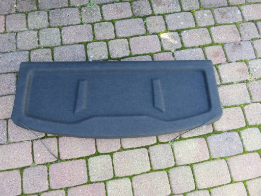 Hyundai I20 с 2014 года-20г.полка багажника.