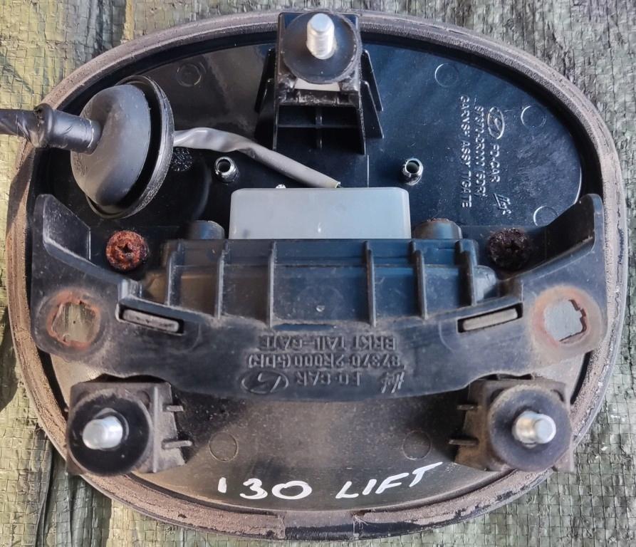 873702R000 - Hyundai I30 и лифт 09-12 микро-контакт кнопка закрылка