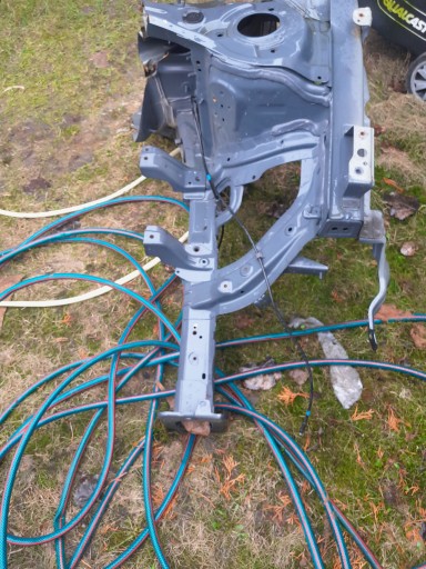 Hyundai i30 III лонжерон лівий чверть 2017-22r