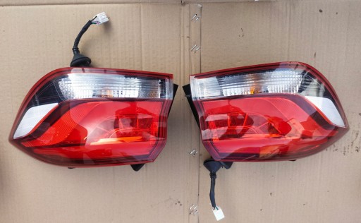 Hyundai I30 III ліва задня лампа