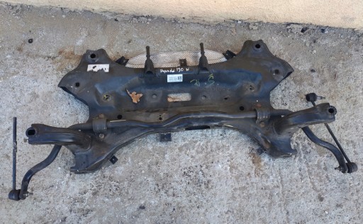 Hyundai i30n sled front