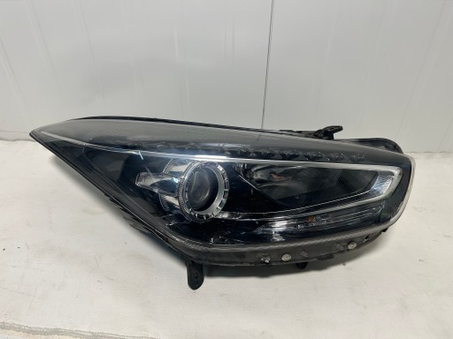 Hyundai I40 H7 Lift lampa prawa przód przednia reflektor prawy - Hyundai I40 H7 Lift правый передний фонарь, правый передний отражатель