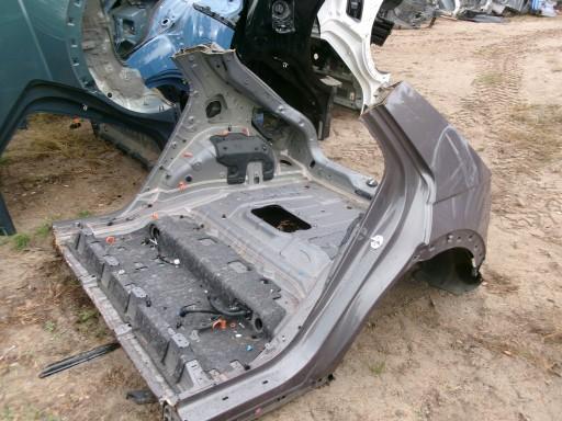 Hyundai IONIQ 5 Задня ванна