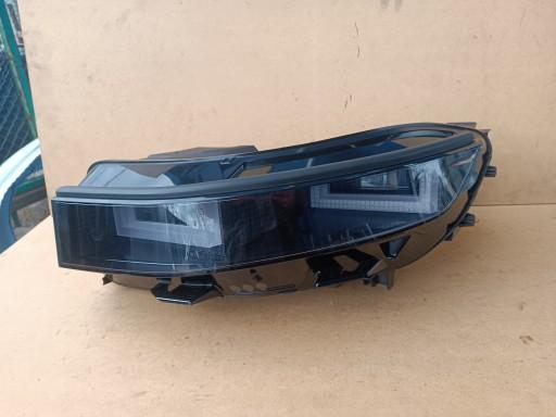 N05L Hyundai Ioniq 5 Full Led Niebieska Wtyczka lampa lewa - Hyundai Ioniq 5 Full Led Blue Plug левый фонарь