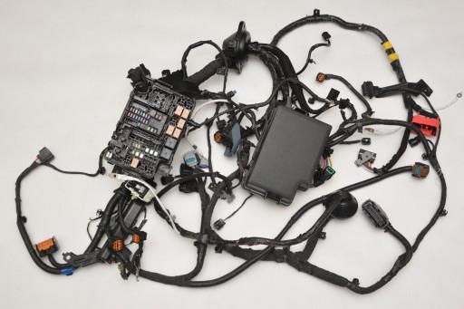 91205J9171 91205-J9171-44 - Hyundai Kona 1.6 T-GDI блок запобіжників