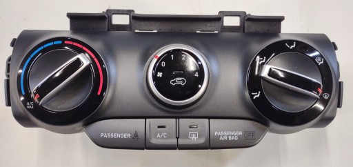 G4NH - Панель кондиціонера Hyundai Kona 19r