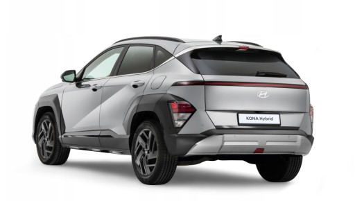 Hyundai Kona (2023-) Боковая декоративная накладка