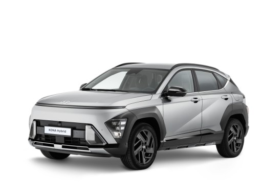 Hyundai Kona (2023-) Чорні накладки на дзеркала BE431ADE00BL