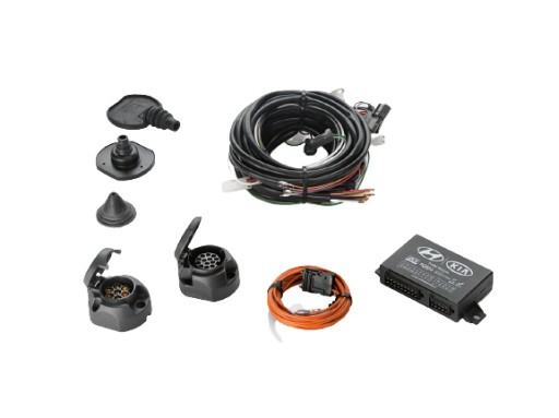 Hyundai Kona (2023-) Жгут фаркопа 13PIN