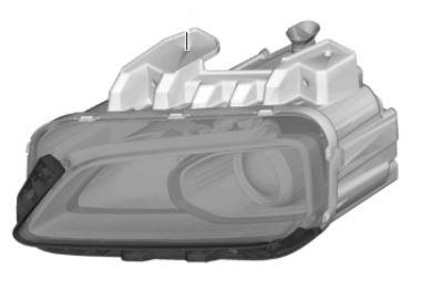 92101J9150 - Hyundai Kona EV (2017-2020) Фара левая