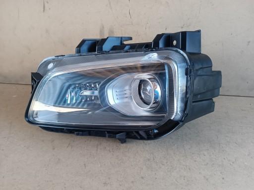 Hyundai Kona Full Led lampa lewa - Ліхтар Hyundai Kona Full Led лівий